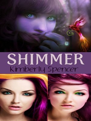 cover image of Shimmer (Omnibus Edition)